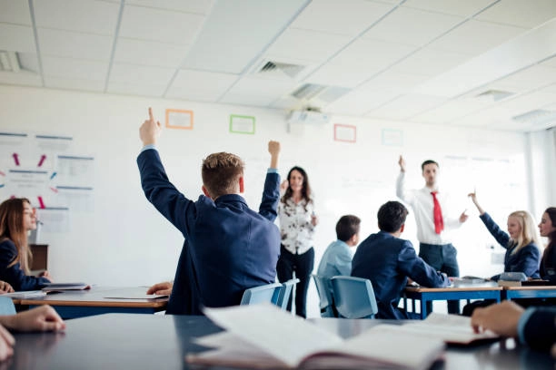Schools, academies and colleges learning